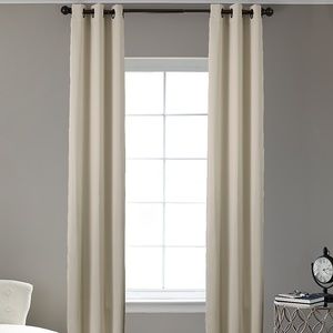 Total Blackout curtains Window Panel by heaveldik